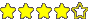 Rated 4 Stars