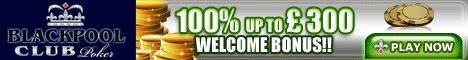Try Blackpool Club Poker Now!