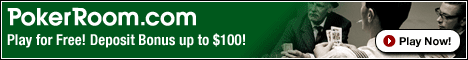 Visit PokerRoom.com: Rated 4 Stars!